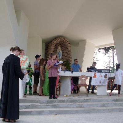 15-20 iulie: Gherăeşti: Campus de vară "Kung Fu Panda"