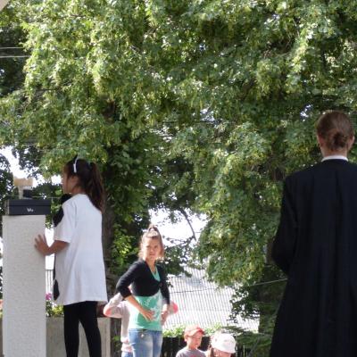 15-20 iulie: Gherăeşti: Campus de vară "Kung Fu Panda"
