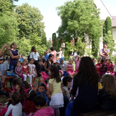 15-20 iulie: Gherăeşti: Campus de vară "Kung Fu Panda"