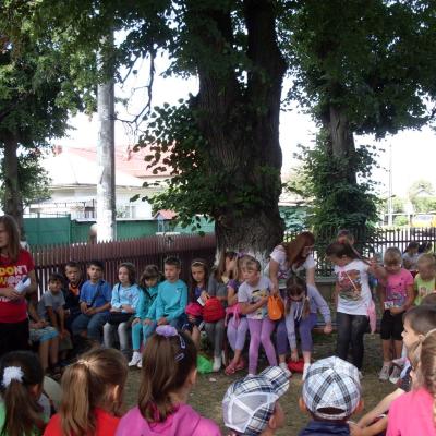 15-20 iulie: Gherăeşti: Campus de vară "Kung Fu Panda"
