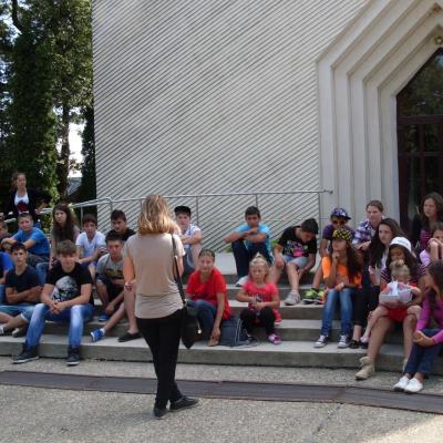 15-20 iulie: Gherăeşti: Campus de vară "Kung Fu Panda"