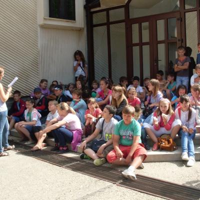 15-20 iulie: Gherăeşti: Campus de vară "Kung Fu Panda"