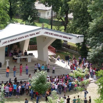 15-20 iulie: Gherăeşti: Campus de vară "Kung Fu Panda"