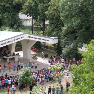 15-20 iulie: Gherăeşti: Campus de vară "Kung Fu Panda"