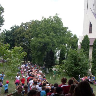 15-20 iulie: Gherăeşti: Campus de vară "Kung Fu Panda"