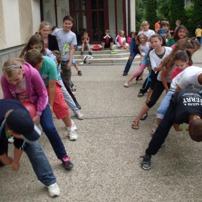 15-20 iulie: Gherăeşti: Campus de vară "Kung Fu Panda"