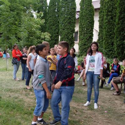 15-20 iulie: Gherăeşti: Campus de vară "Kung Fu Panda"