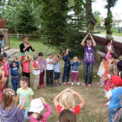 15-20 iulie: Gherăeşti: Campus de vară "Kung Fu Panda"