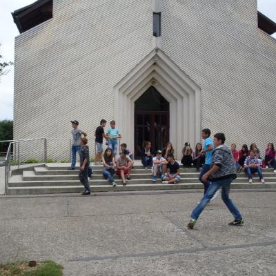 15-20 iulie: Gherăeşti: Campus de vară "Kung Fu Panda"