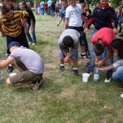 15-20 iulie: Gherăeşti: Campus de vară "Kung Fu Panda"