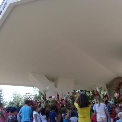 15-20 iulie: Gherăeşti: Campus de vară "Kung Fu Panda"