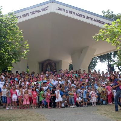 15-20 iulie: Gherăeşti: Campus de vară "Kung Fu Panda"