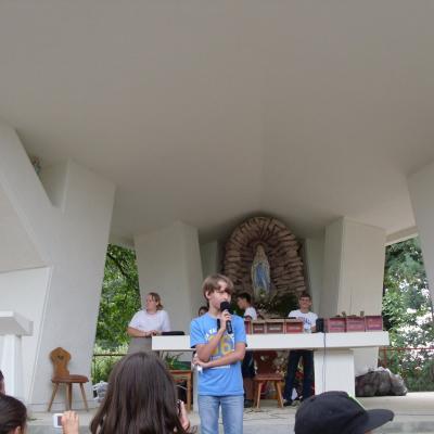 15-20 iulie: Gherăeşti: Campus de vară "Kung Fu Panda"