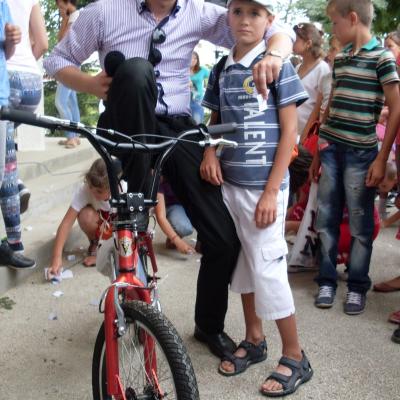 15-20 iulie: Gherăeşti: Campus de vară "Kung Fu Panda"