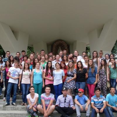 15-20 iulie: Gherăeşti: Campus de vară "Kung Fu Panda"