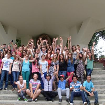 15-20 iulie: Gherăeşti: Campus de vară "Kung Fu Panda"