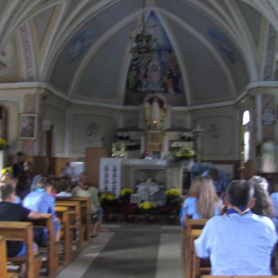15-22 iulie: Ştefan cel Mare - Târgu Ocna: Campus de formare metodologică Scout