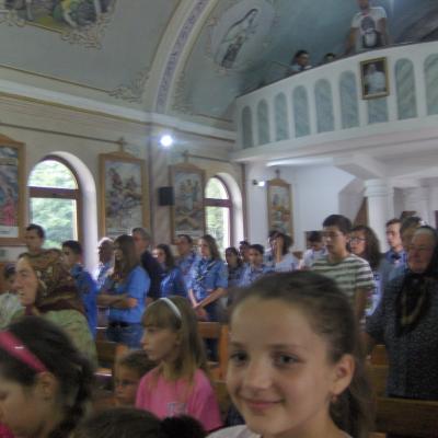 15-22 iulie: Ştefan cel Mare - Târgu Ocna: Campus de formare metodologică Scout