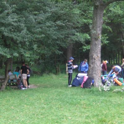 15-22 iulie: Ştefan cel Mare - Târgu Ocna: Campus de formare metodologică Scout