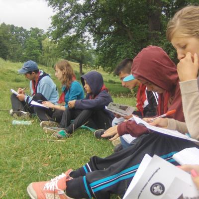 15-22 iulie: Ştefan cel Mare - Târgu Ocna: Campus de formare metodologică Scout