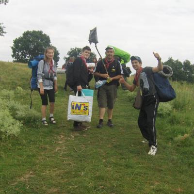 15-22 iulie: Ştefan cel Mare - Târgu Ocna: Campus de formare metodologică Scout