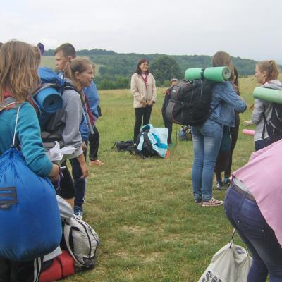 15-22 iulie: Ştefan cel Mare - Târgu Ocna: Campus de formare metodologică Scout