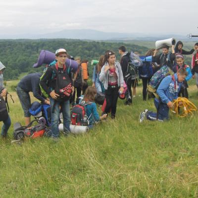 15-22 iulie: Ştefan cel Mare - Târgu Ocna: Campus de formare metodologică Scout