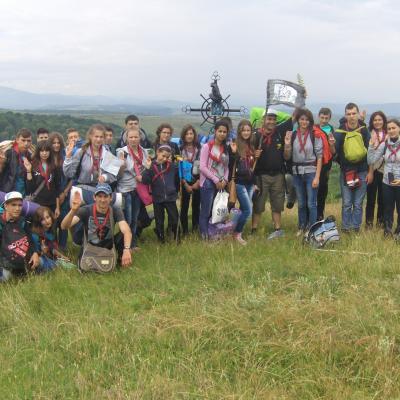 15-22 iulie: Ştefan cel Mare - Târgu Ocna: Campus de formare metodologică Scout
