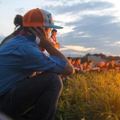 15-22 iulie: Ştefan cel Mare - Târgu Ocna: Campus de formare metodologică Scout