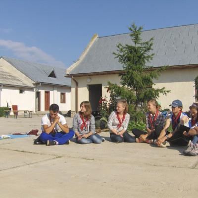 15-22 iulie: Ştefan cel Mare - Târgu Ocna: Campus de formare metodologică Scout