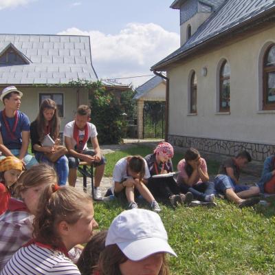 15-22 iulie: Ştefan cel Mare - Târgu Ocna: Campus de formare metodologică Scout