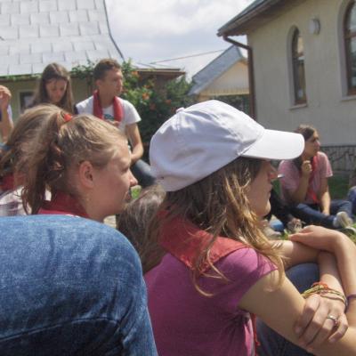 15-22 iulie: Ştefan cel Mare - Târgu Ocna: Campus de formare metodologică Scout