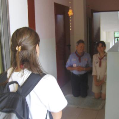 15-22 iulie: Ştefan cel Mare - Târgu Ocna: Campus de formare metodologică Scout