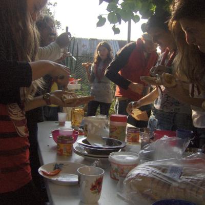 15-22 iulie: Ştefan cel Mare - Târgu Ocna: Campus de formare metodologică Scout