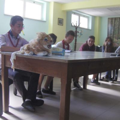 15-22 iulie: Ştefan cel Mare - Târgu Ocna: Campus de formare metodologică Scout