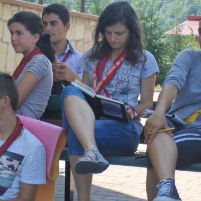15-22 iulie: Ştefan cel Mare - Târgu Ocna: Campus de formare metodologică Scout