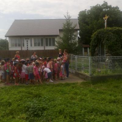 15-21 iulie: Tămăşeni: Campus "Vara împreună" 2013