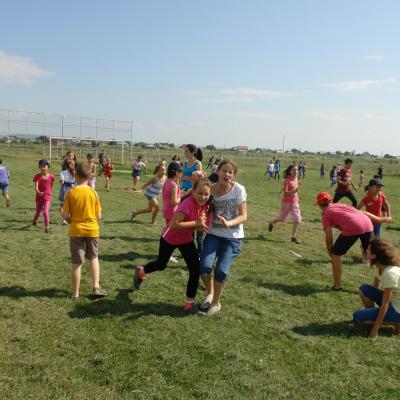15-21 iulie: Tămăşeni: Campus "Vara împreună" 2013
