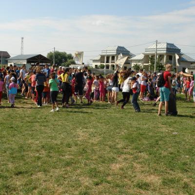 15-21 iulie: Tămăşeni: Campus "Vara împreună" 2013