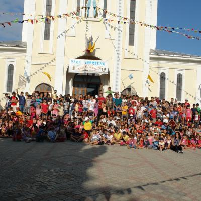 15-21 iulie: Tămăşeni: Campus "Vara împreună" 2013