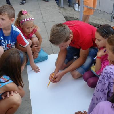 15-21 iulie: Tămăşeni: Campus "Vara împreună" 2013