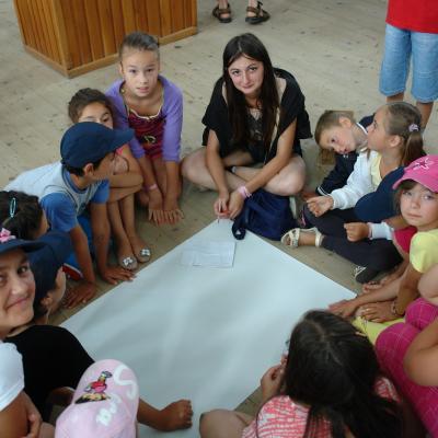 15-21 iulie: Tămăşeni: Campus "Vara împreună" 2013