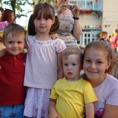 15-21 iulie: Tămăşeni: Campus "Vara împreună" 2013