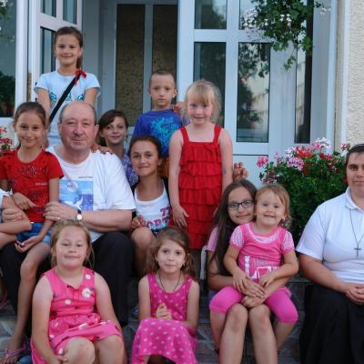 15-21 iulie: Tămăşeni: Campus "Vara împreună" 2013