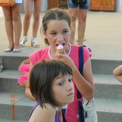15-21 iulie: Tămăşeni: Campus "Vara împreună" 2013