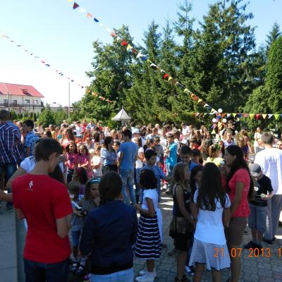 15-21 iulie: Tămăşeni: Campus "Vara împreună" 2013