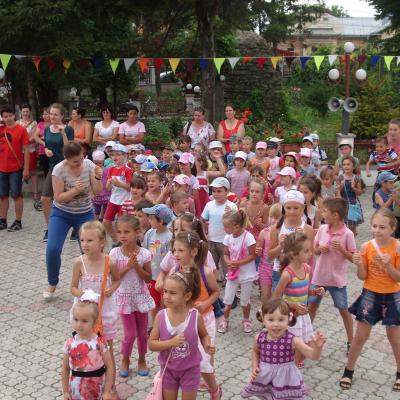 15-21 iulie: Tămăşeni: Campus "Vara împreună" 2013