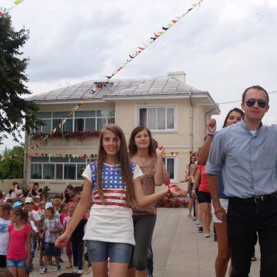 15-21 iulie: Tămăşeni: Campus "Vara împreună" 2013
