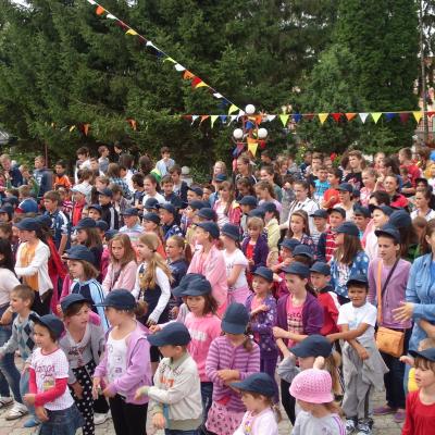 15-21 iulie: Tămăşeni: Campus "Vara împreună" 2013