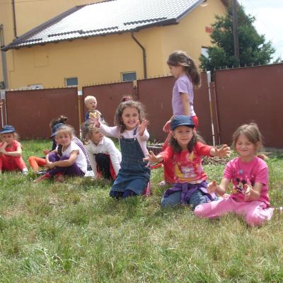 15-21 iulie: Tămăşeni: Campus "Vara împreună" 2013